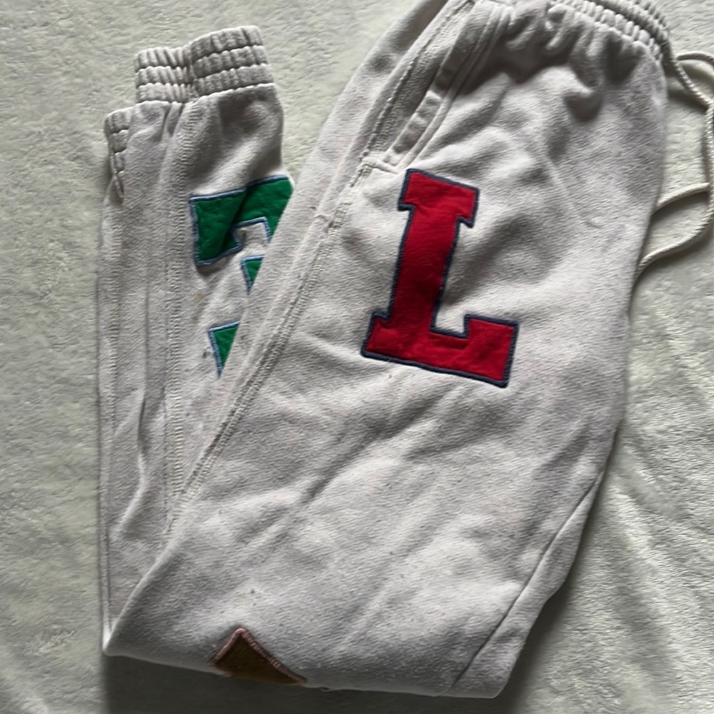 womens slouchy sweatpants
